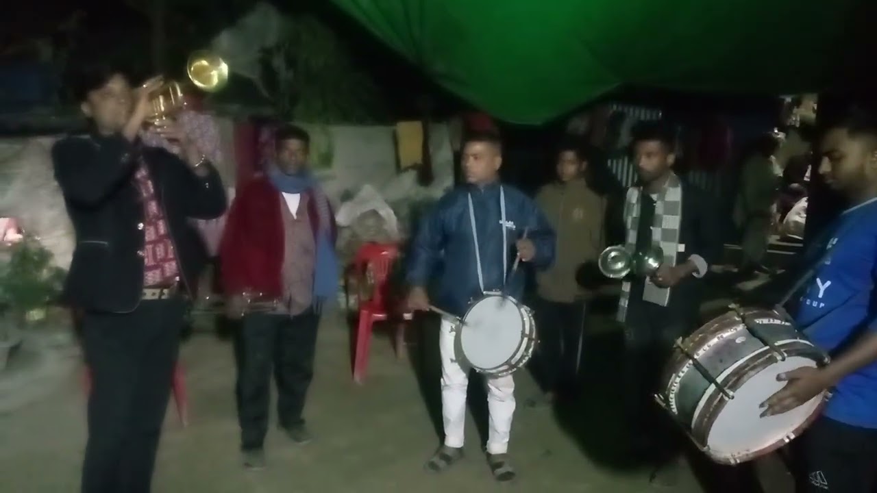 প্রিয় লাল ব্যান্ড পার্টি নোয়াখালী জমিদারহাট। মোবাইল.01821331781.