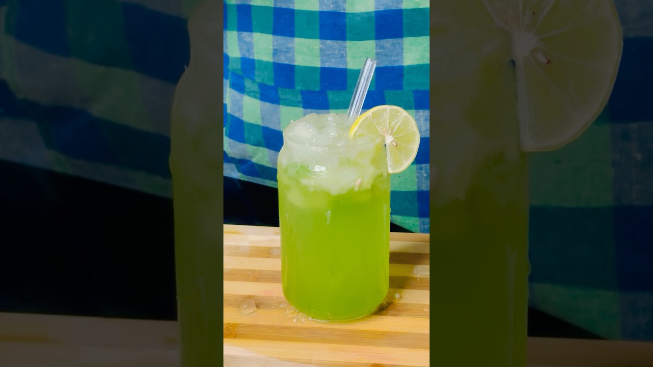 KIWI 🥝 Mojito 🍹