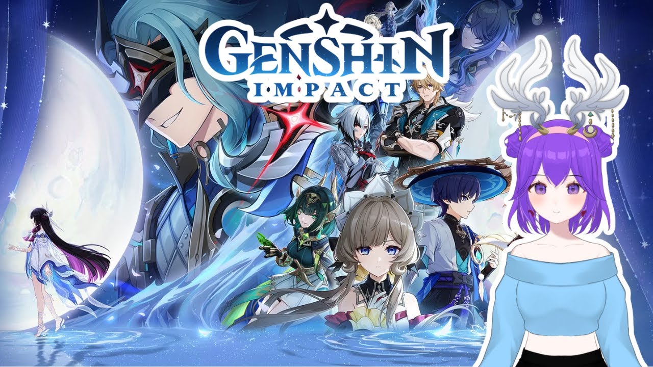 6.3 IS HERE!! Nod-Krai Archon Quest - Act VIII!! | Genshin Impact [66]