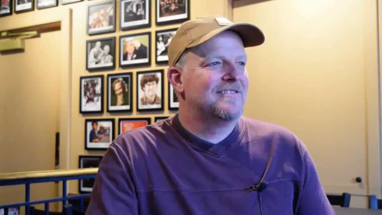 Albert Cummings Interview for Rock, Roots, & Blues - Live - March 29, 2015
