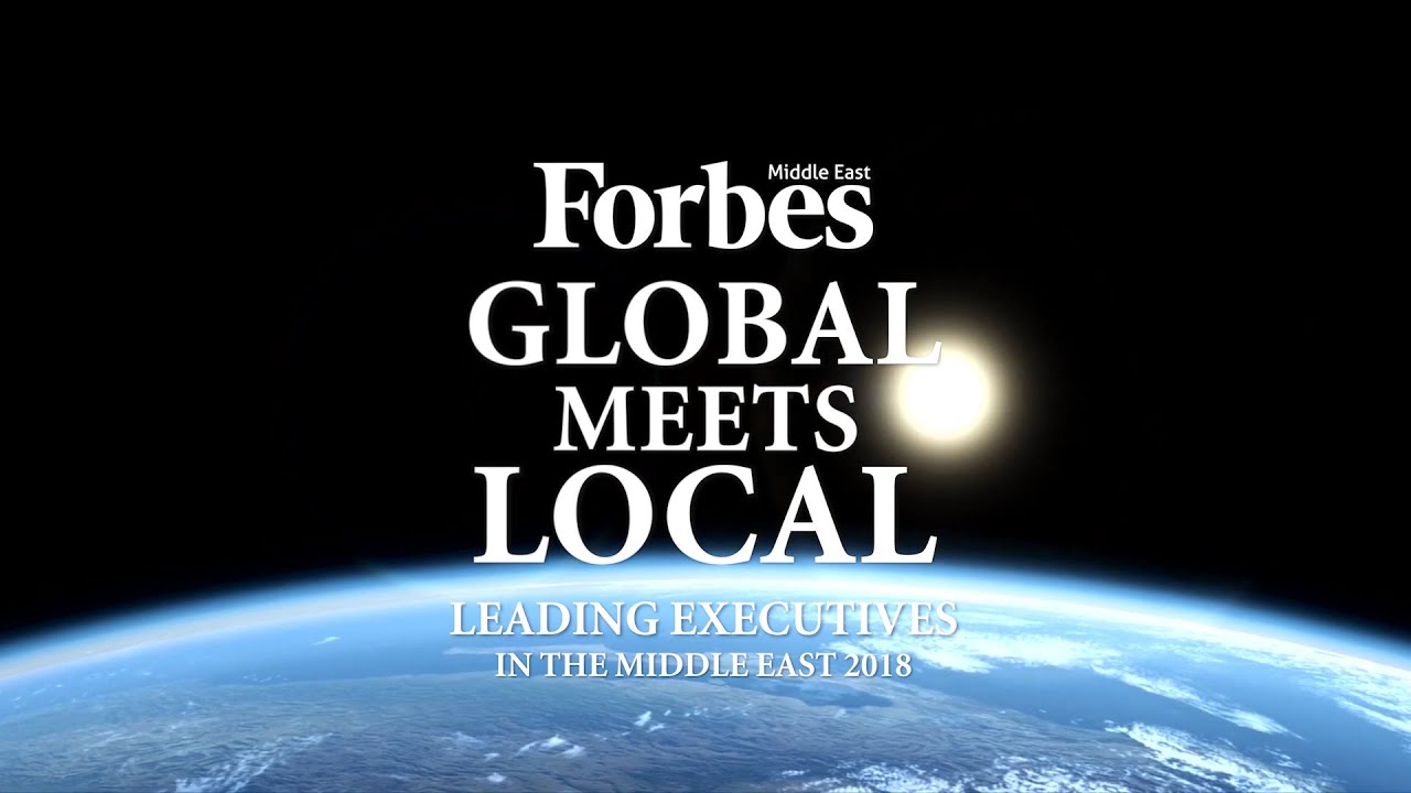 Global Meets Local - Leading Executives in The Middle East 2018 Event