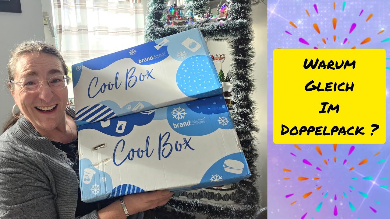 ❄️Brandnooz COOL BOX❄️ November 2025 