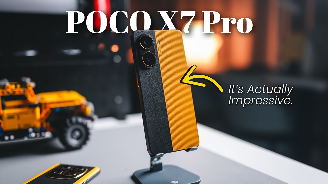 Poco X7 Pro | 1 Week Later: The Perfect Example of a GREAT Phone That's Priced Correctly.
