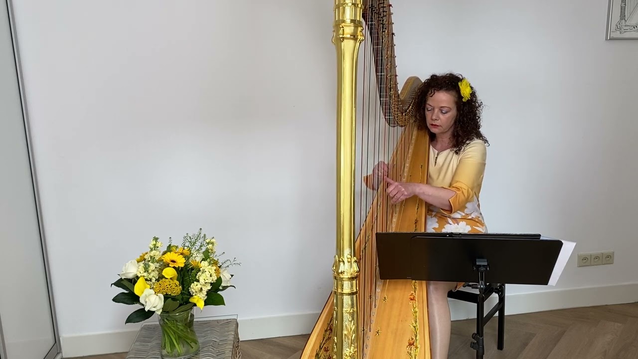 Mans, Martin - Psalm 22 - My God why hast thou forsaken me, arranged by Regina Ederveen