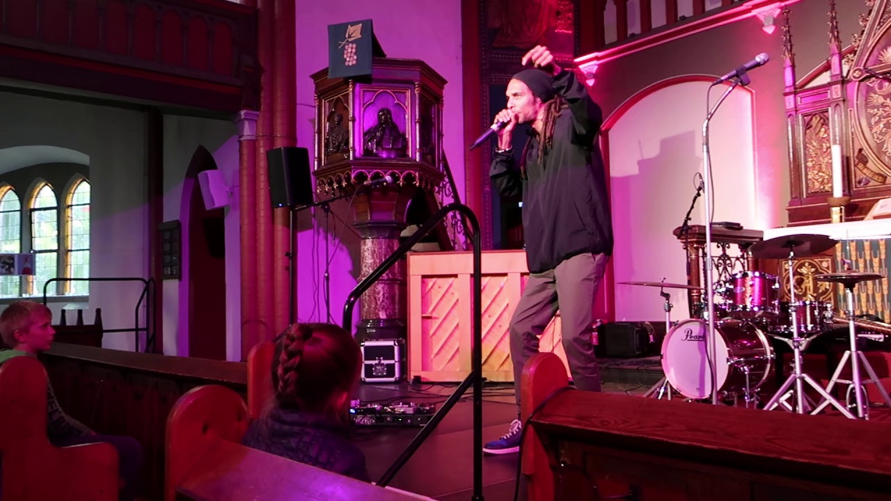Carlos Howard Beatbox Gelsenkirchen 20.9.2019