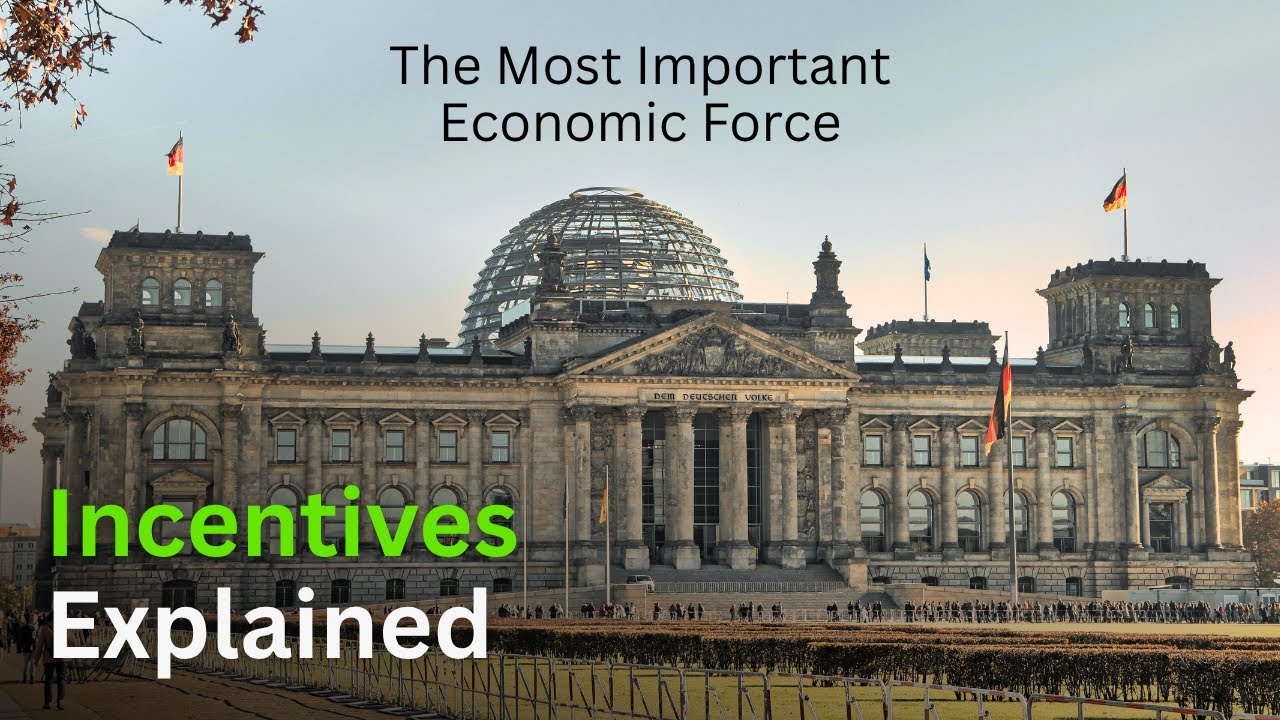 Why Government Policies Fail: The One Economic Rule That Explains Everything