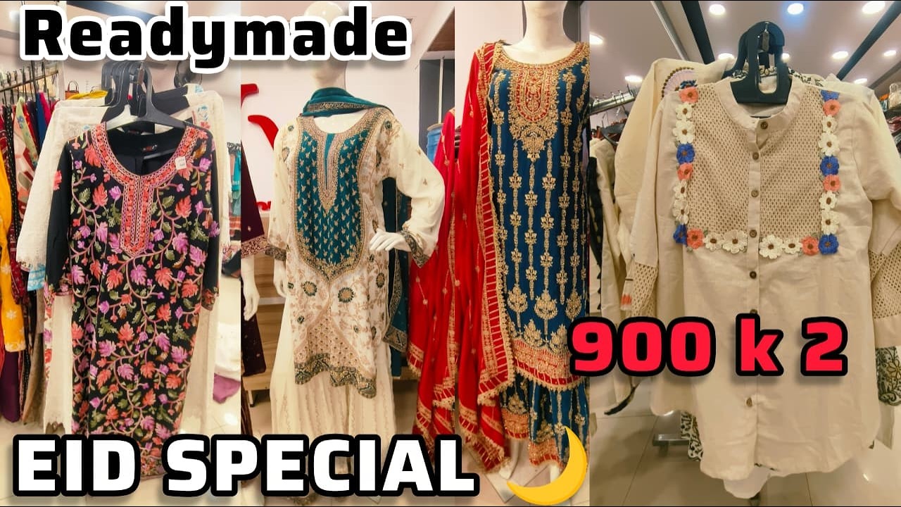 Ramzan Special Flat 80% OFF Bridal Dresses Indo-Western Palazzo Sets Co-Ord Sets Pakistani Suits