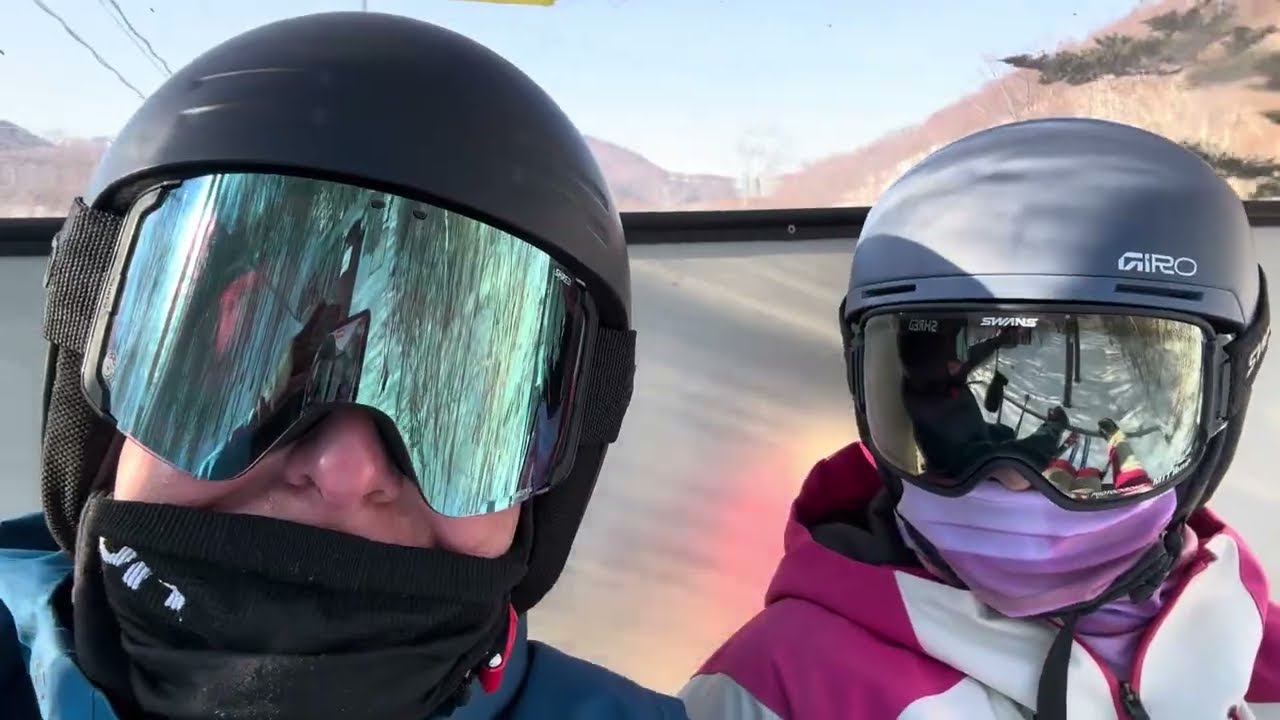  S1E45 Ski Yamanouchi 好き、山ノ内！　志賀高原　西館山