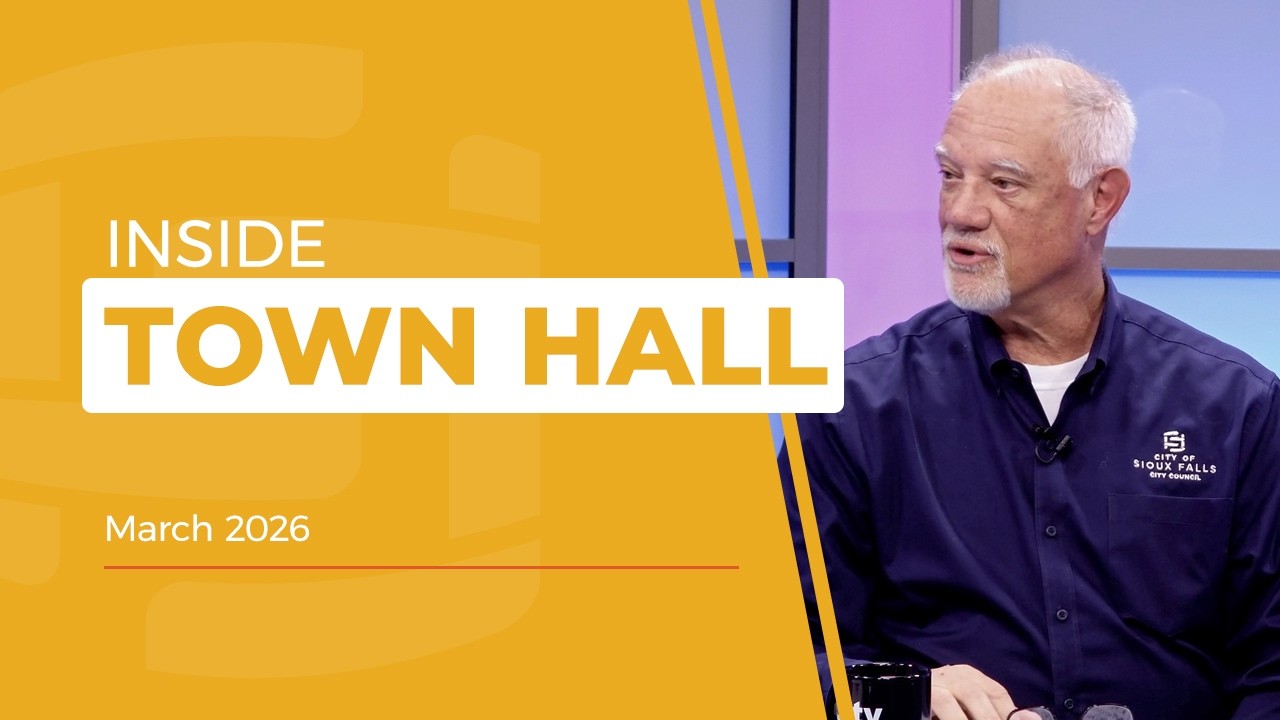 Inside Town Hall - March 2026