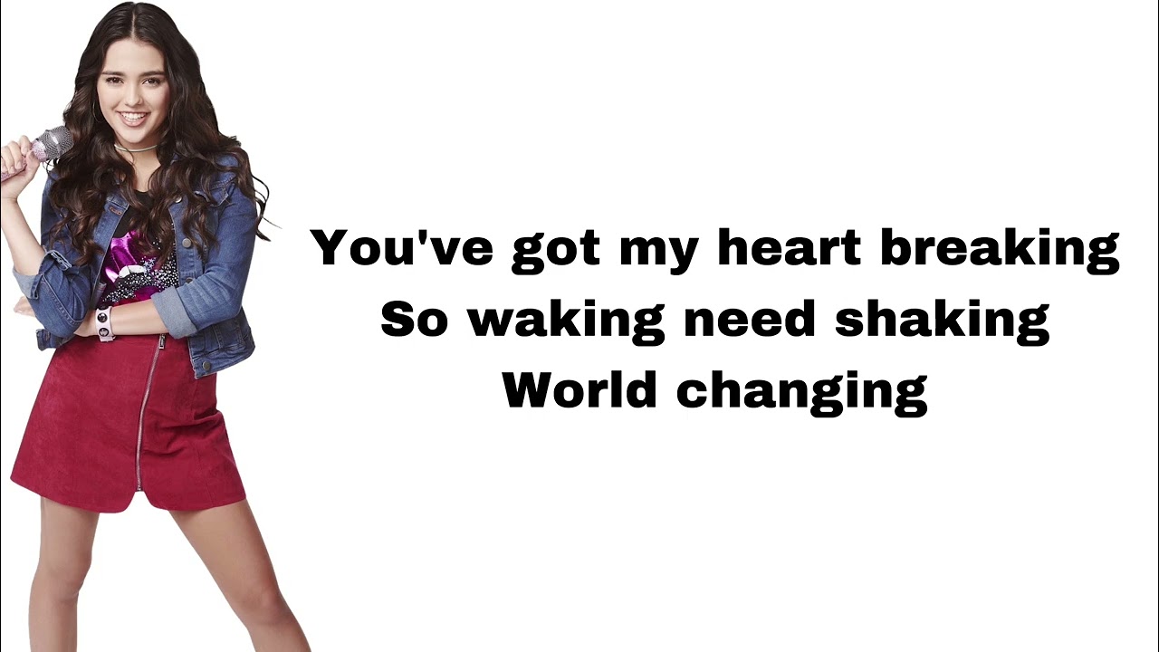 Kally's Mashup - What it feels like (letra)