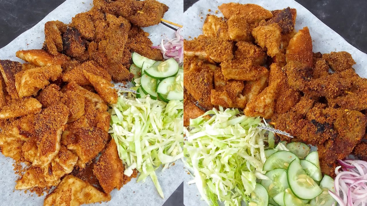How to make gurasa/bandashe at home