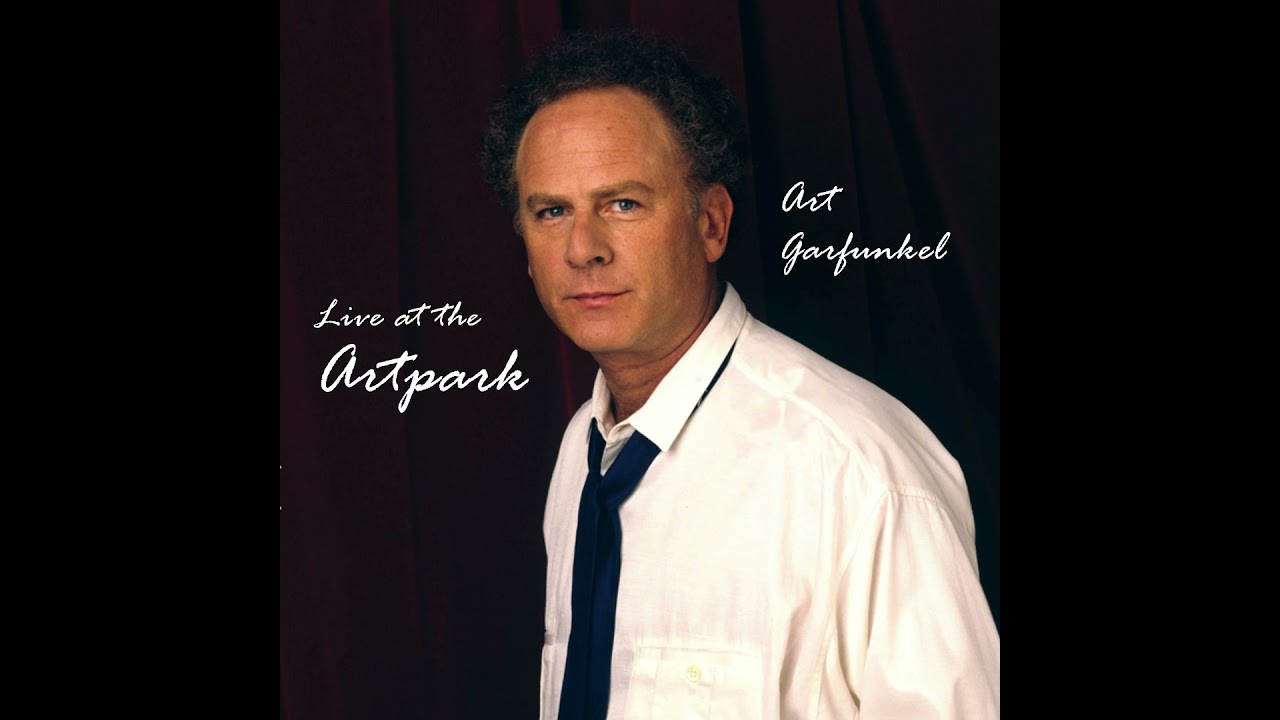 Art Garfunkel - Skywriter, Live at the Artpark 1994