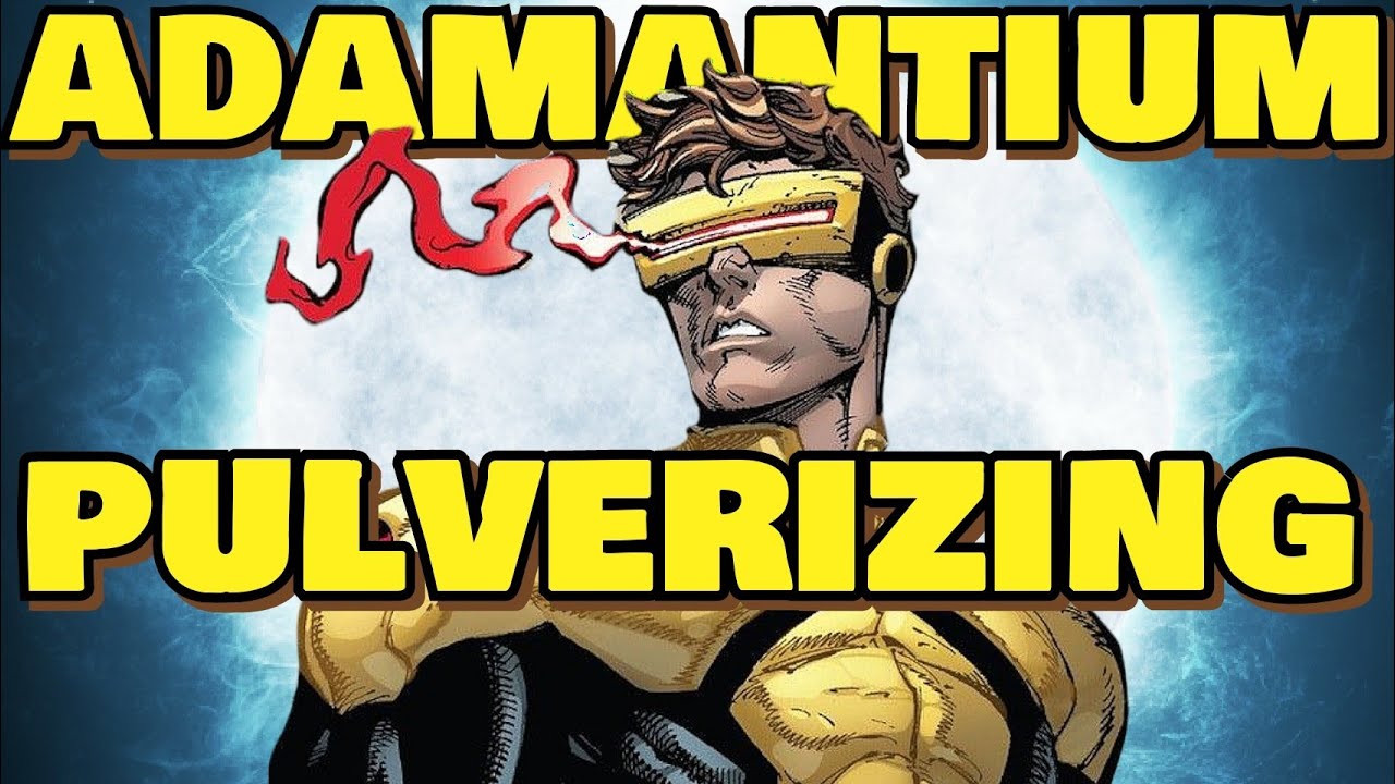 Насколько силен Циклоп Скотт Саммерс — Marvel Comics объяснили