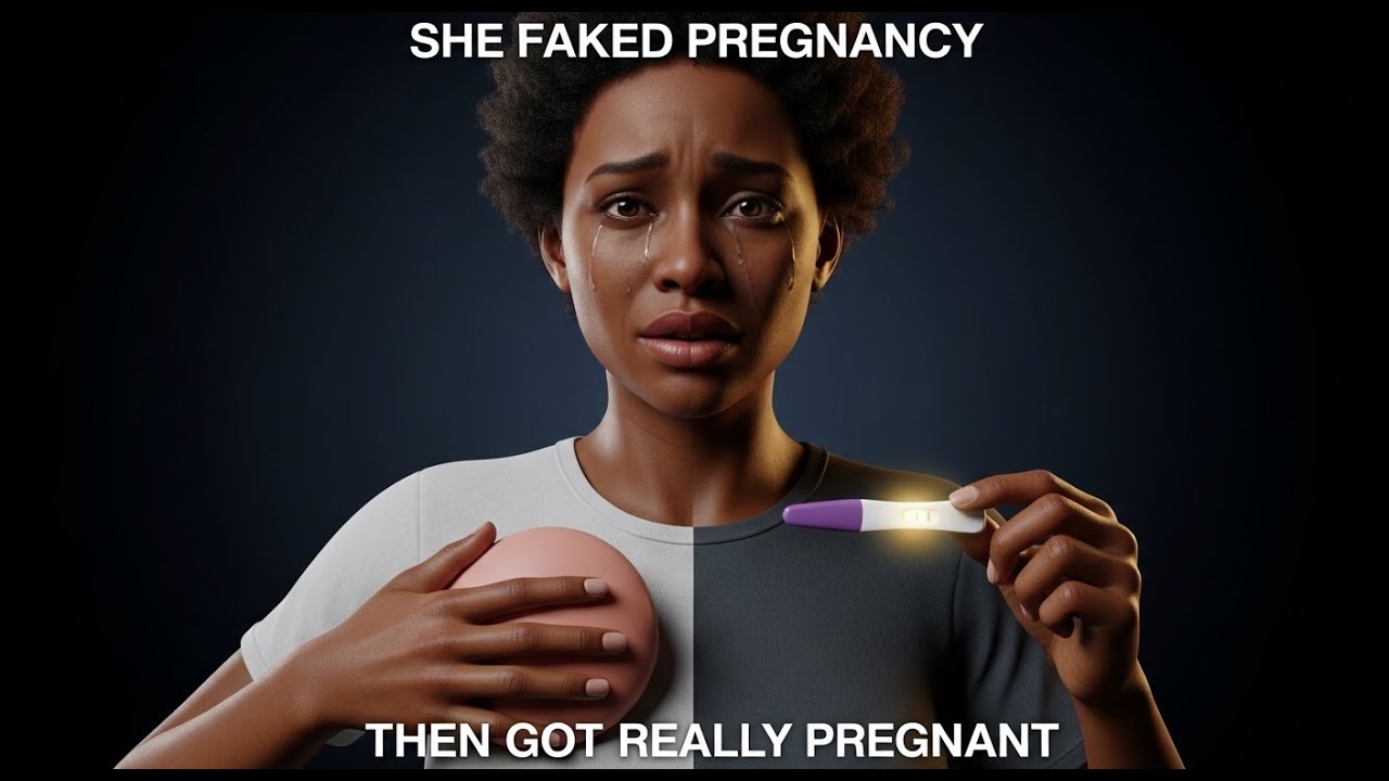 She Faked Pregnancy to Win His Mother's Love (PRT 1)