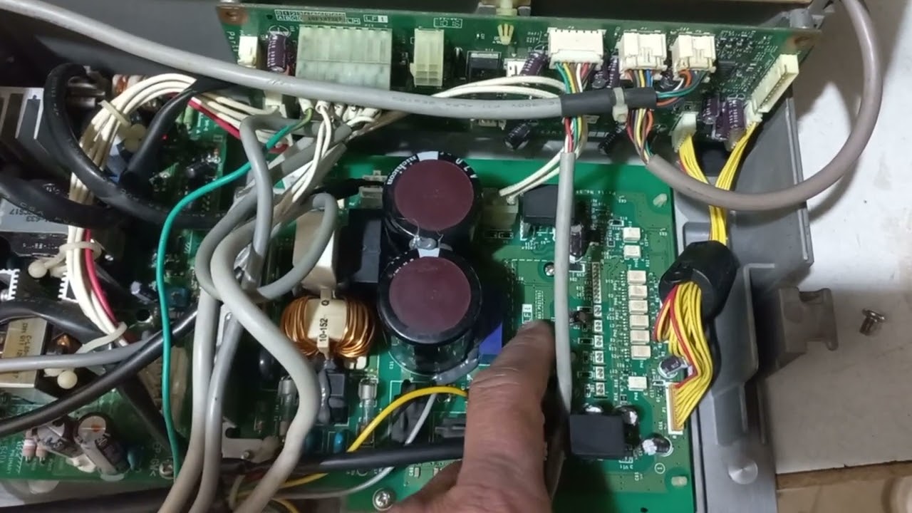 How to Remove Error 710 /130 and different Errors Solution in 8752 C Brother machine|