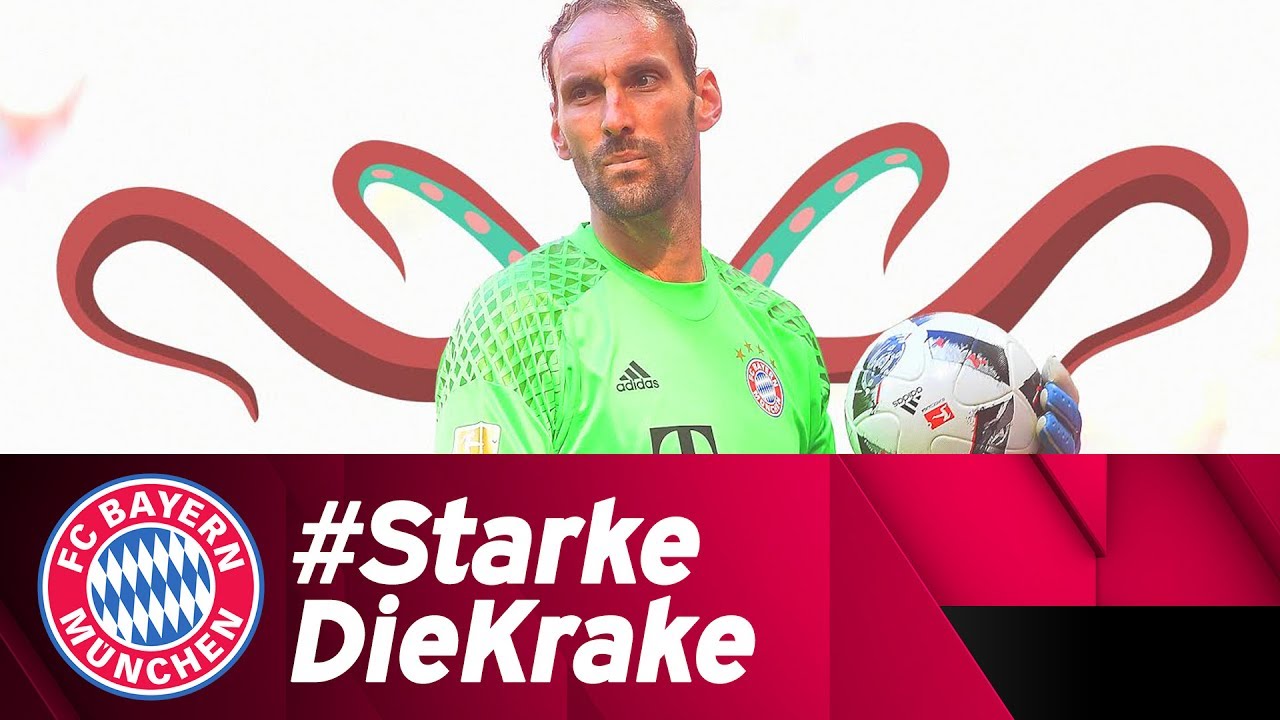 Starke die Krake - Best of! #DankeTom