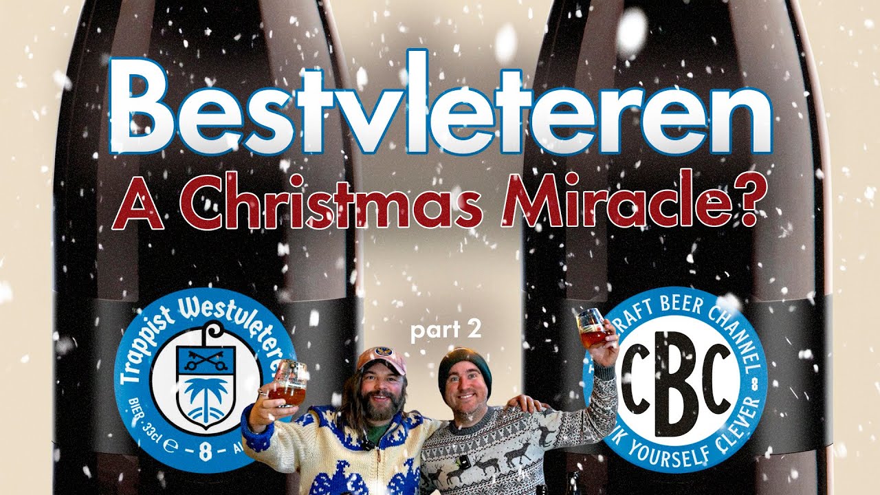 Tasting my Westvleteren 8 clone (part 2)