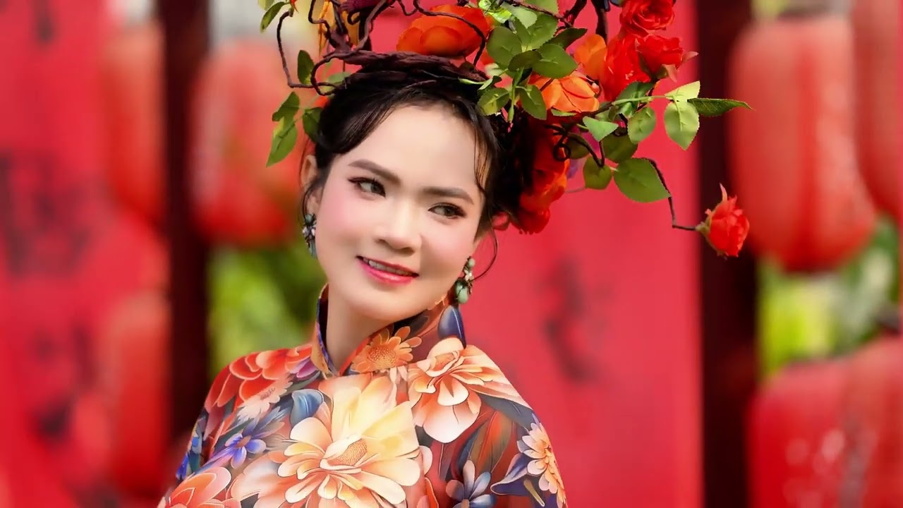 Đón Xuân - Lâm Mỹ Hạnh 
