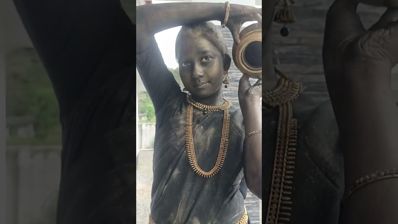 fancy dress statue winner of 1st #shorts #trendingshorts #statue #fancydress
