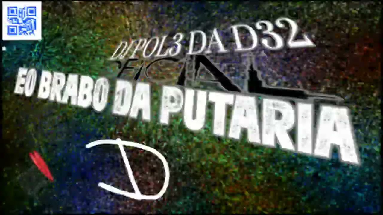 Tubers93 Funk - DJ POL3 DA D32