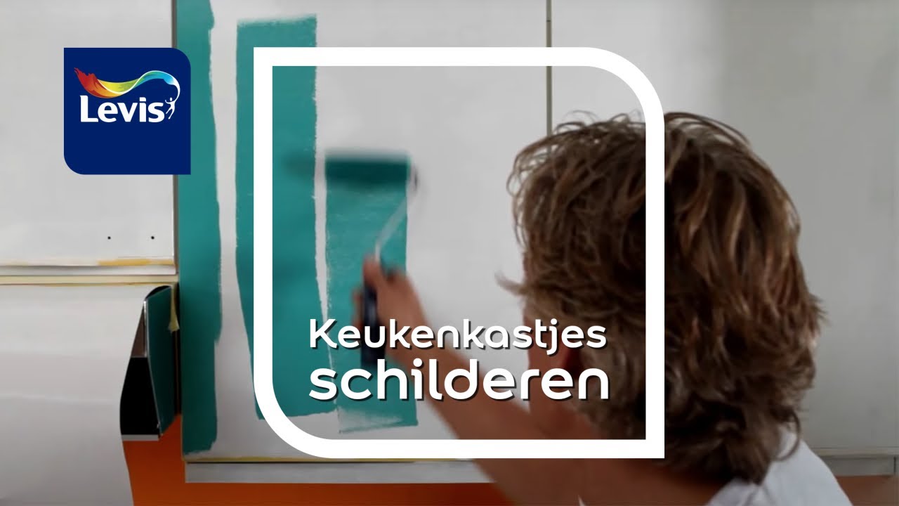 Keukenkastjes van melamine schilderen: tips & tricks | Levis letscolour