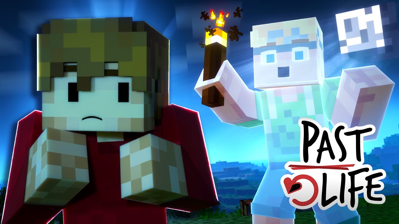 The Ghost Torch - Past Life Animation