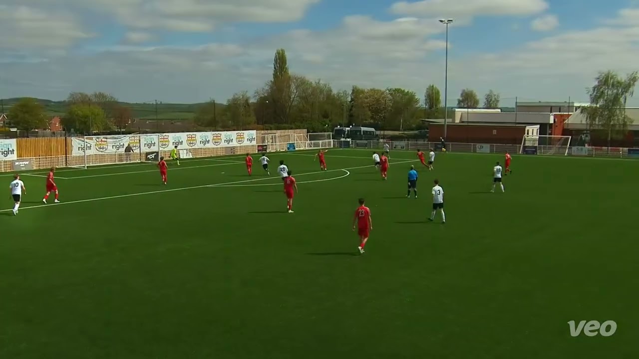 Lucas McCurdy's Winter/Spring Season 24-25 Soccer Highlight Reel