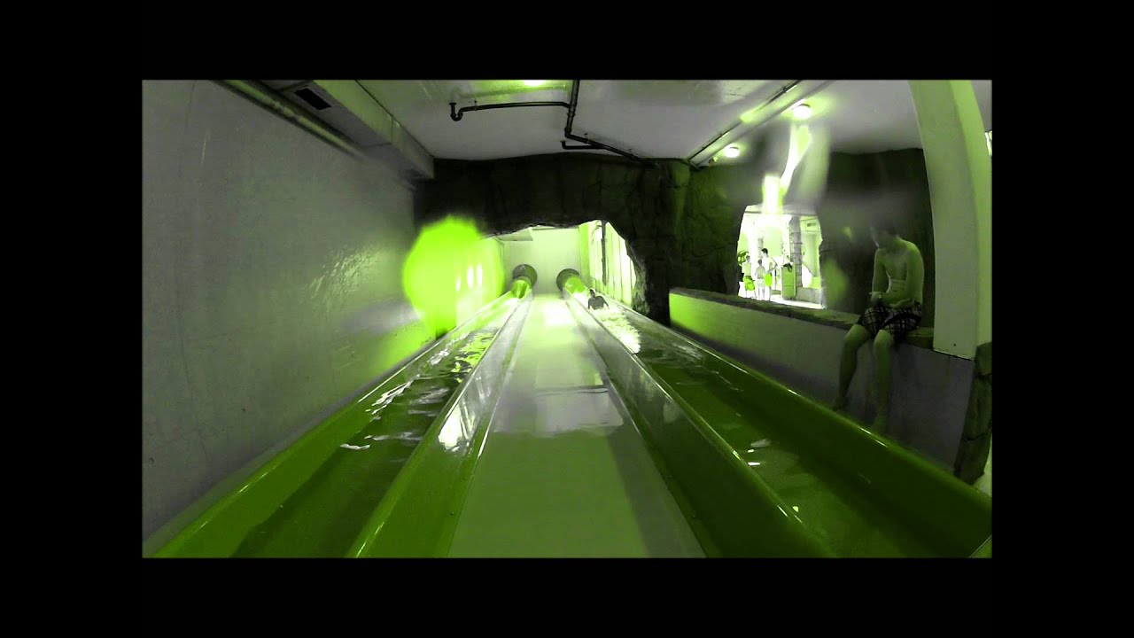 Aquaparc Le Bouveret GoPro Edit