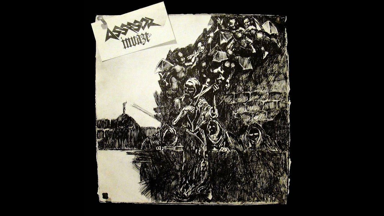 Assesor &ndash; Invaze