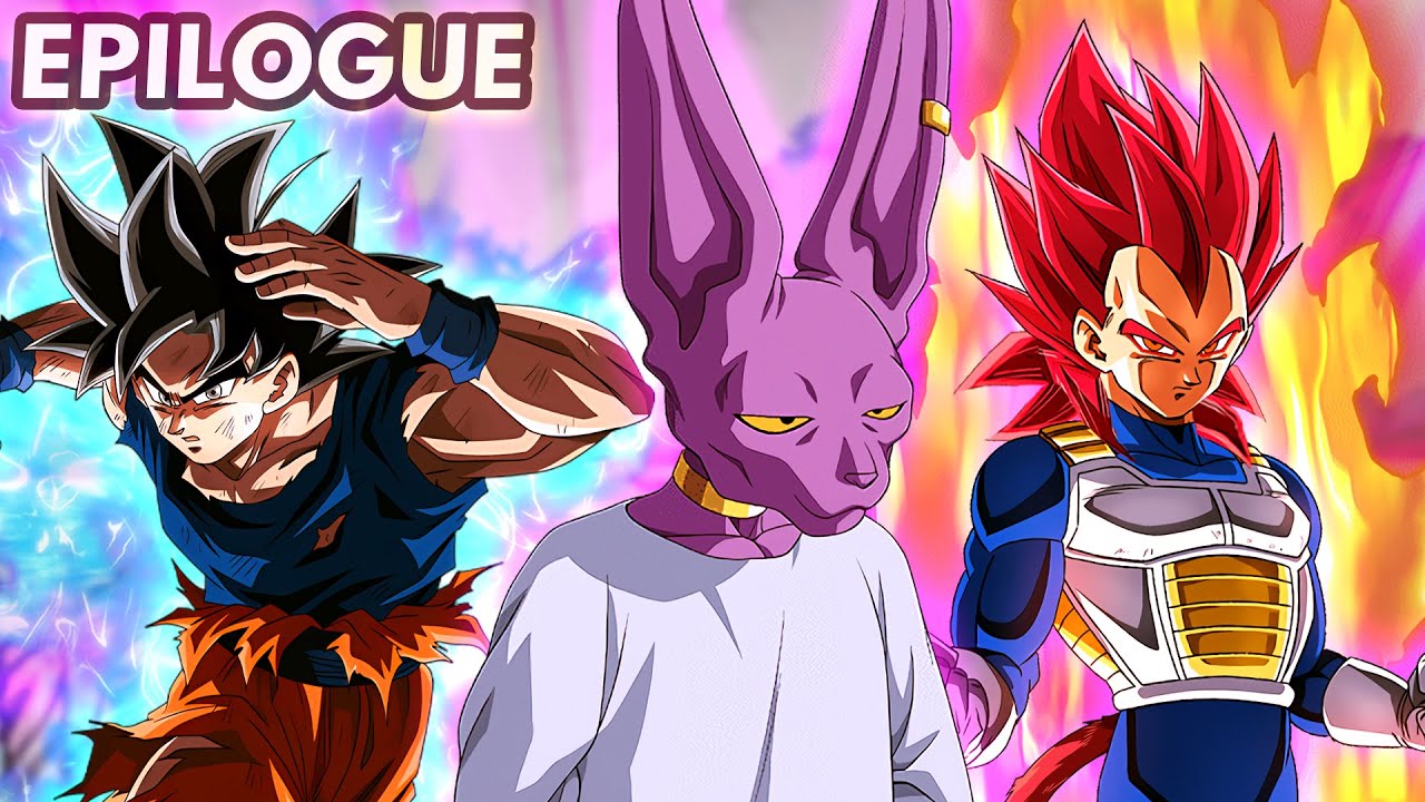What if BEERUS Never WOKE UP? (Epilogue)