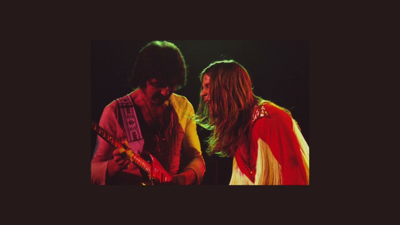 black sabbath - supernaut (slowed + reverb)