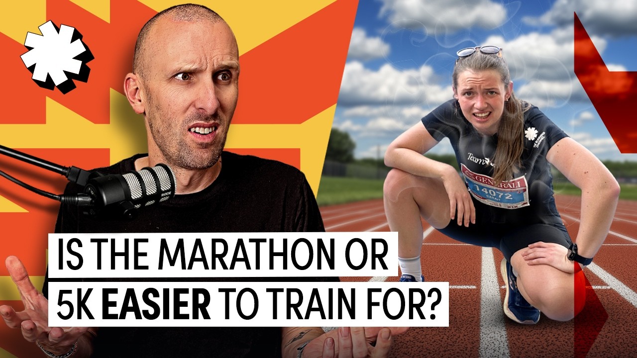 What Is The Hardest Running Distance To Train For?
