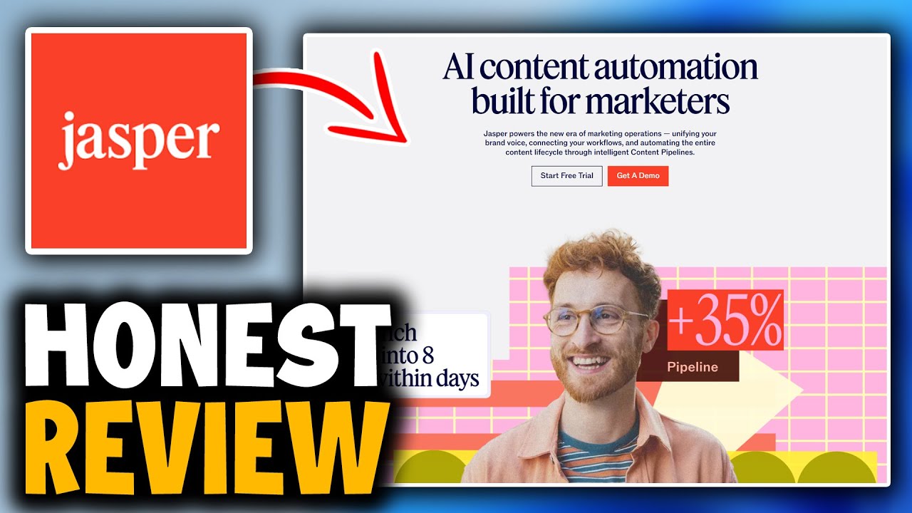 Jasper AI Honest Review | Pros & Cons