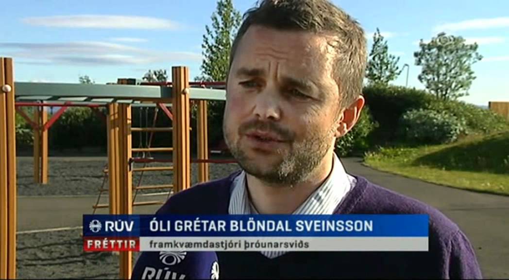 Landsvirkjun &aelig;tlar a&eth; st&aelig;kka jar&eth;varmavirkjun