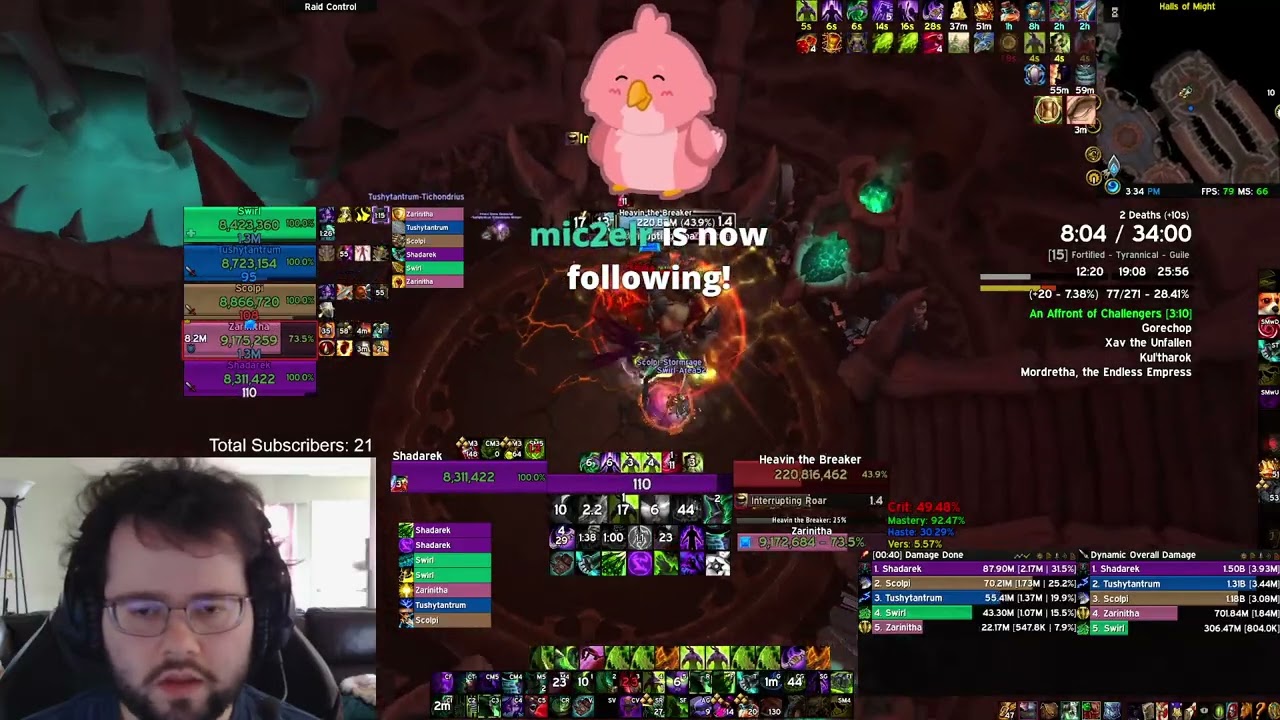 Theatre of Pain +15 | Aldrachi Havoc DH | TWW Season 2 M+