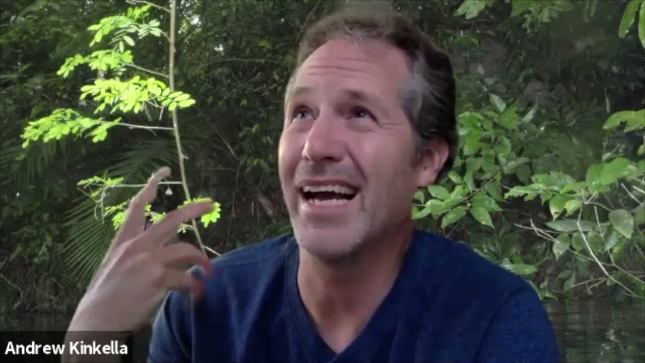 Exploring the Mayan World: Prof. Andrew Kinkella on Archaeology