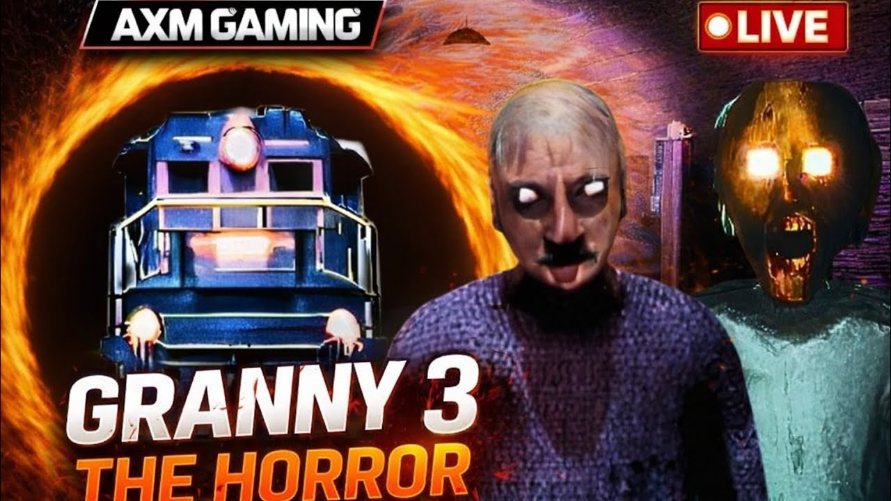 AXMGAMING is live!