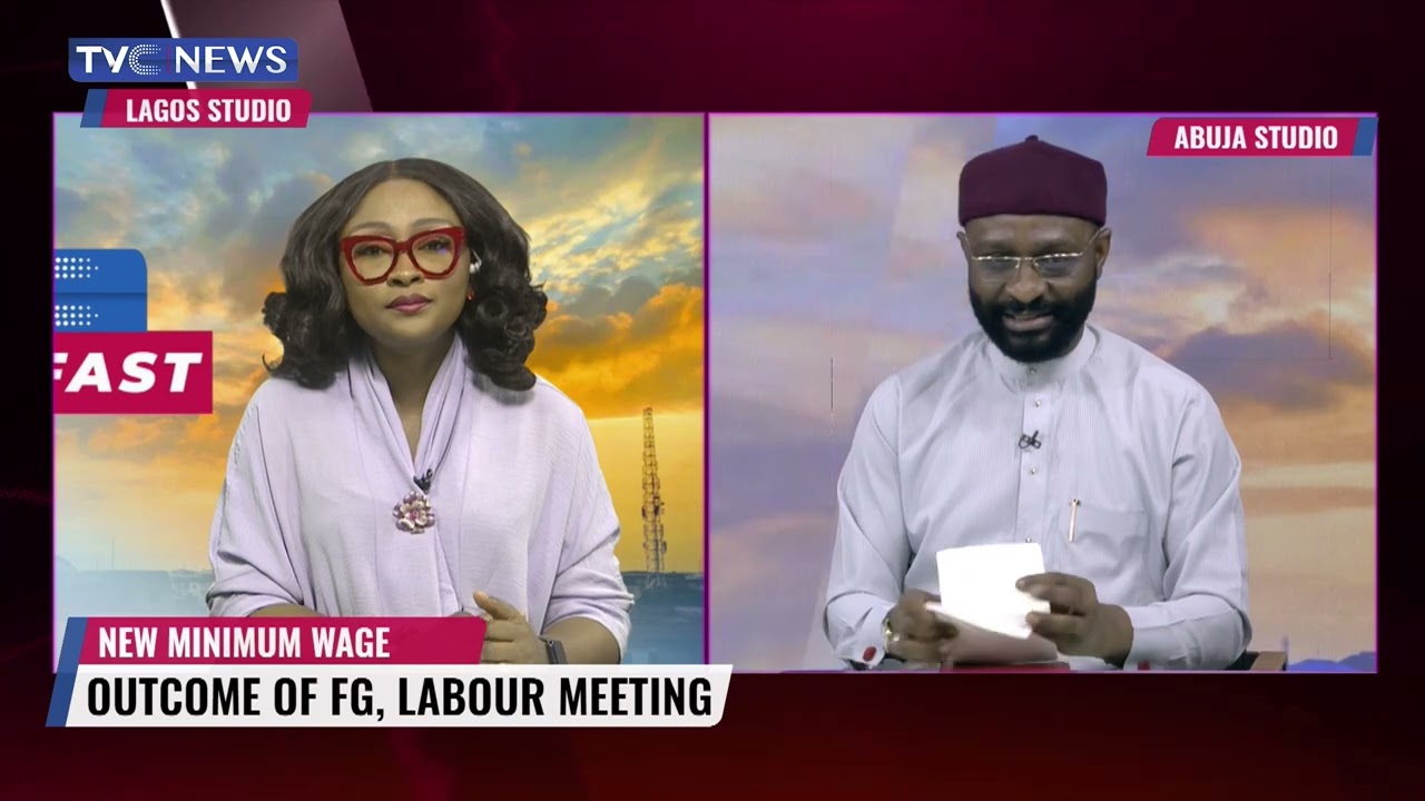 New Minimum Wage: Baba Yusuf Provides An Update On FG And Labour Meeting's Outcome