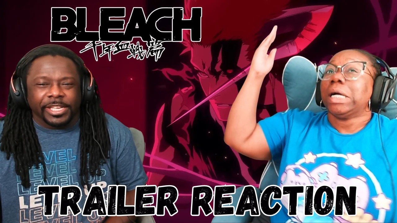 Official Trailer | BLEACH: Thousand-Year Blood War Final Part - The Calamity | REACTION