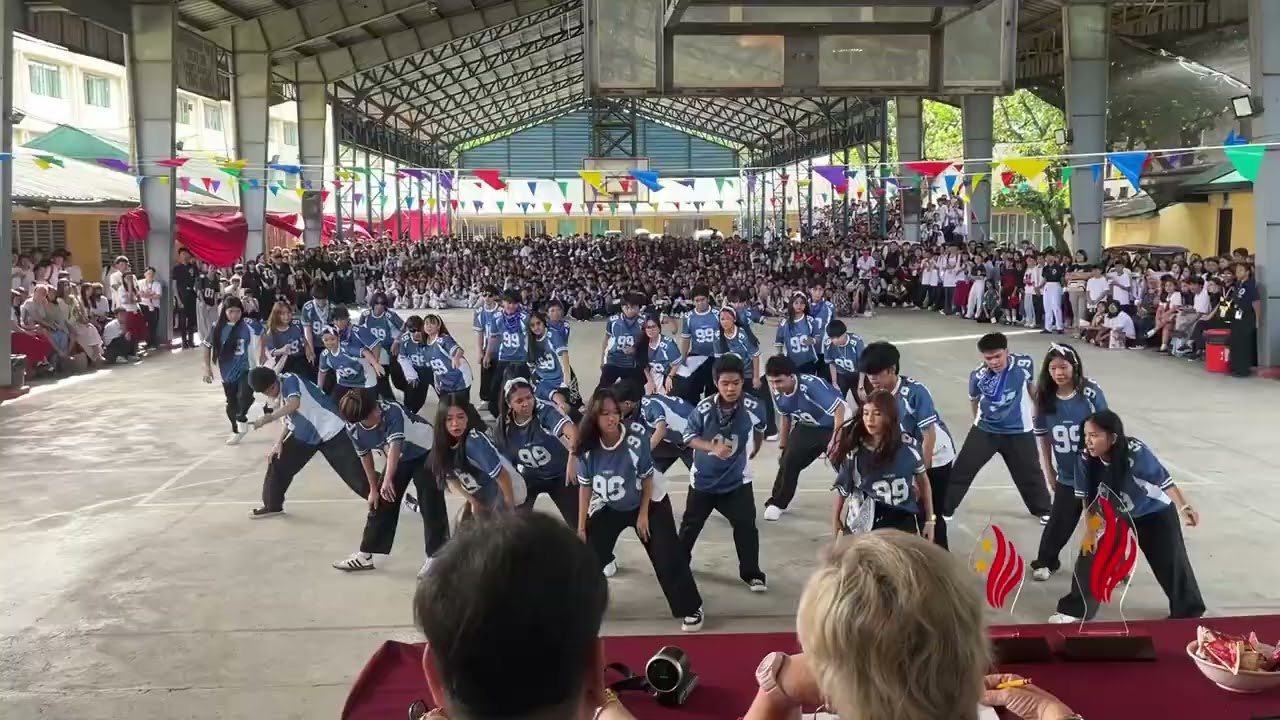 10-ANTIPOLO (HipHop Dance)