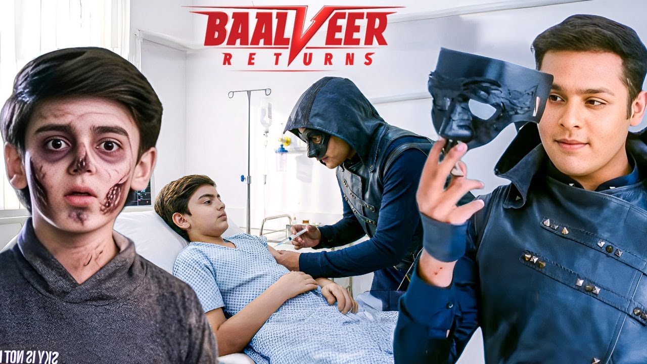Baalveer के गलत Injection ने Vivan को बना दिया Zombie ! || Baalveer Returns ||