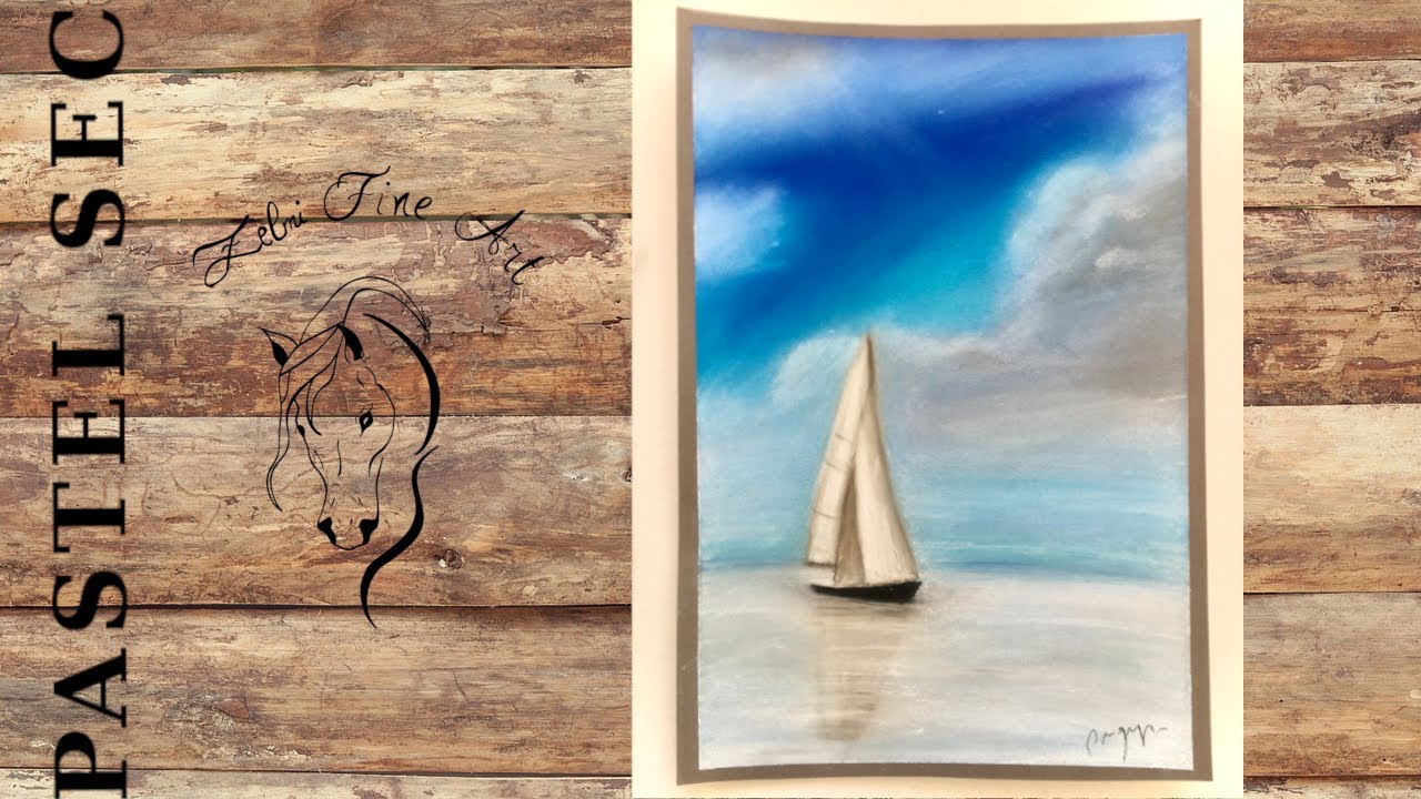 Comment dessiner un Voilier