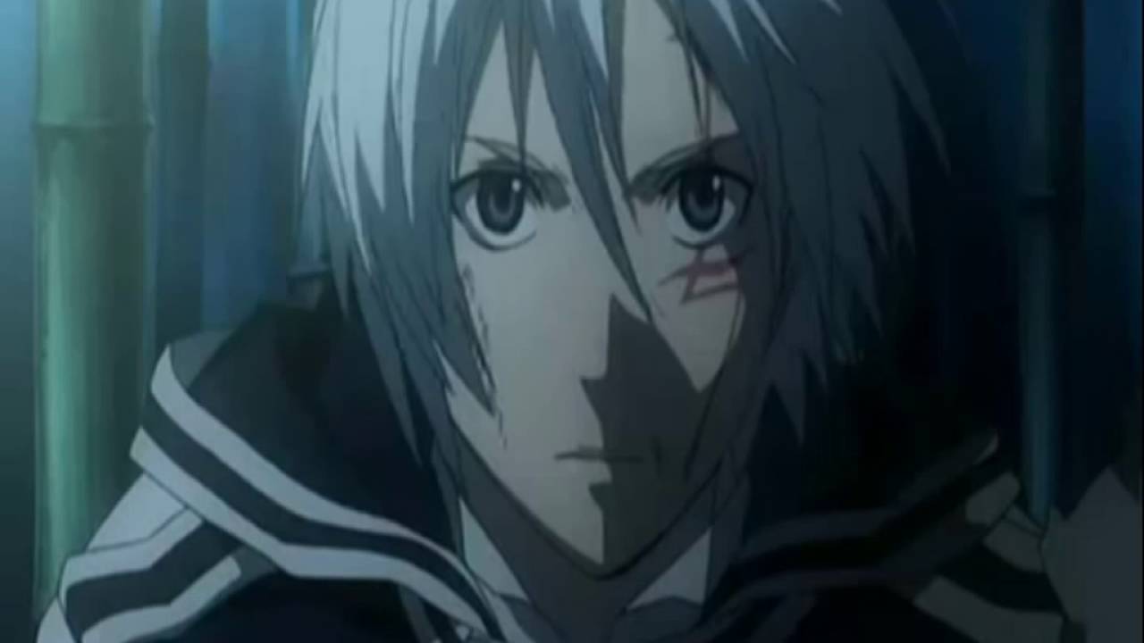 d gray man Allen X Lenalee amv