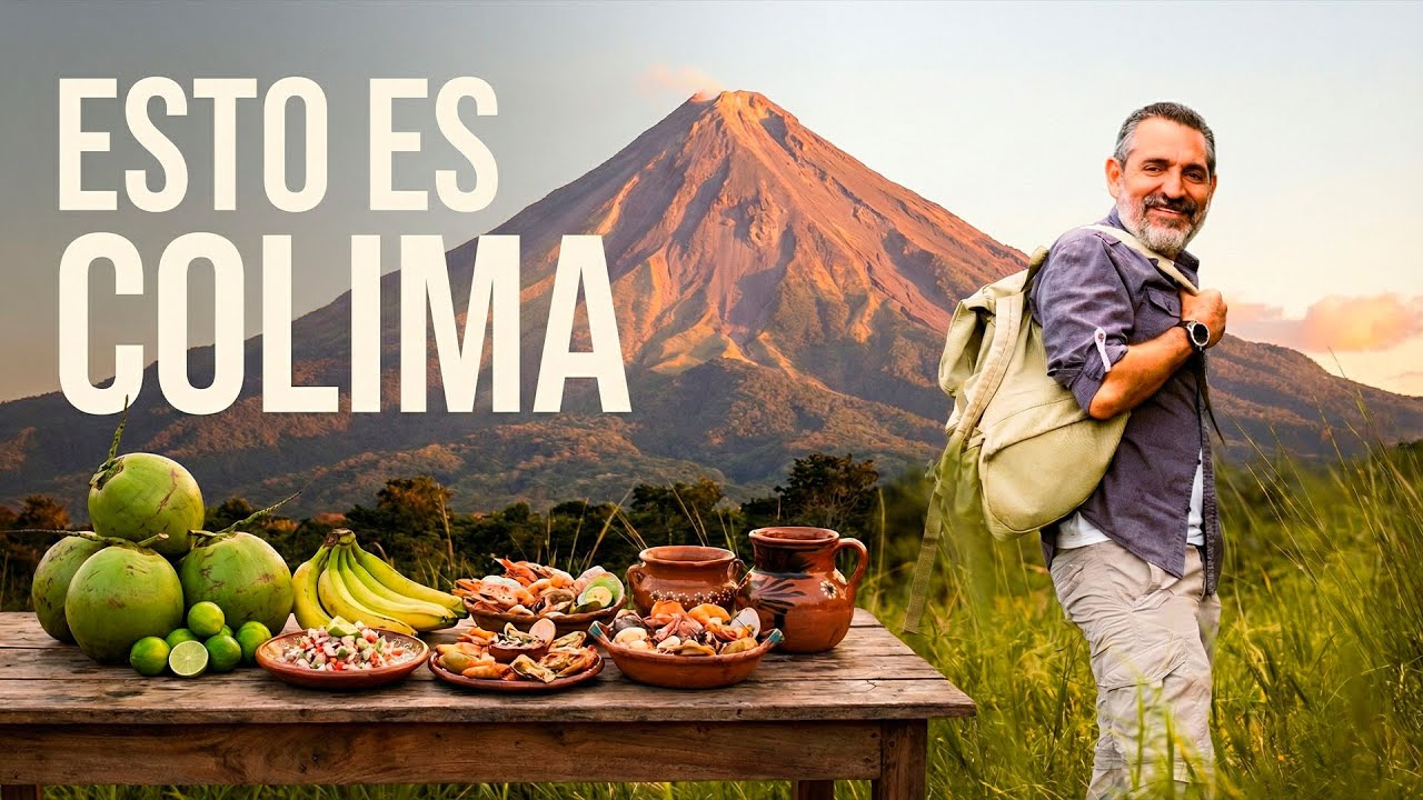 Recorrimos Colima durante un a&ntilde;o y esto fue lo que pas&oacute; | RECAP 2025 | Colima Sabe
