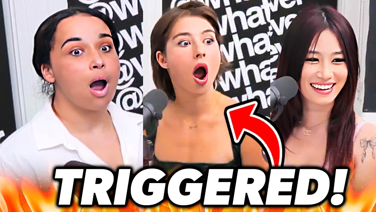 Feminist Gets TRIGGERED When the TRUTH About Her Lifestyle Comes Out