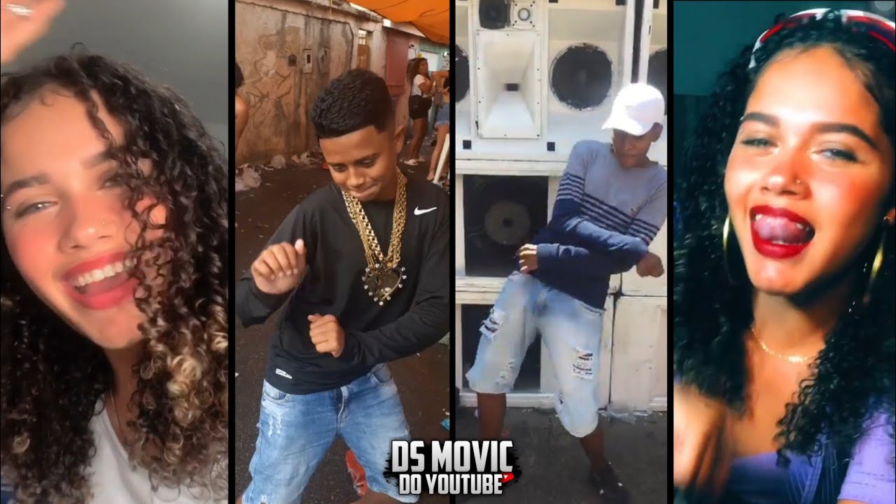 MALUQUINHA CABELO ENROLADO, RELAÇÃO ABERTA QUE DEU CERTO x BEAT VEM, VEM [ PIQUEZIN DO TIK TOK ]
