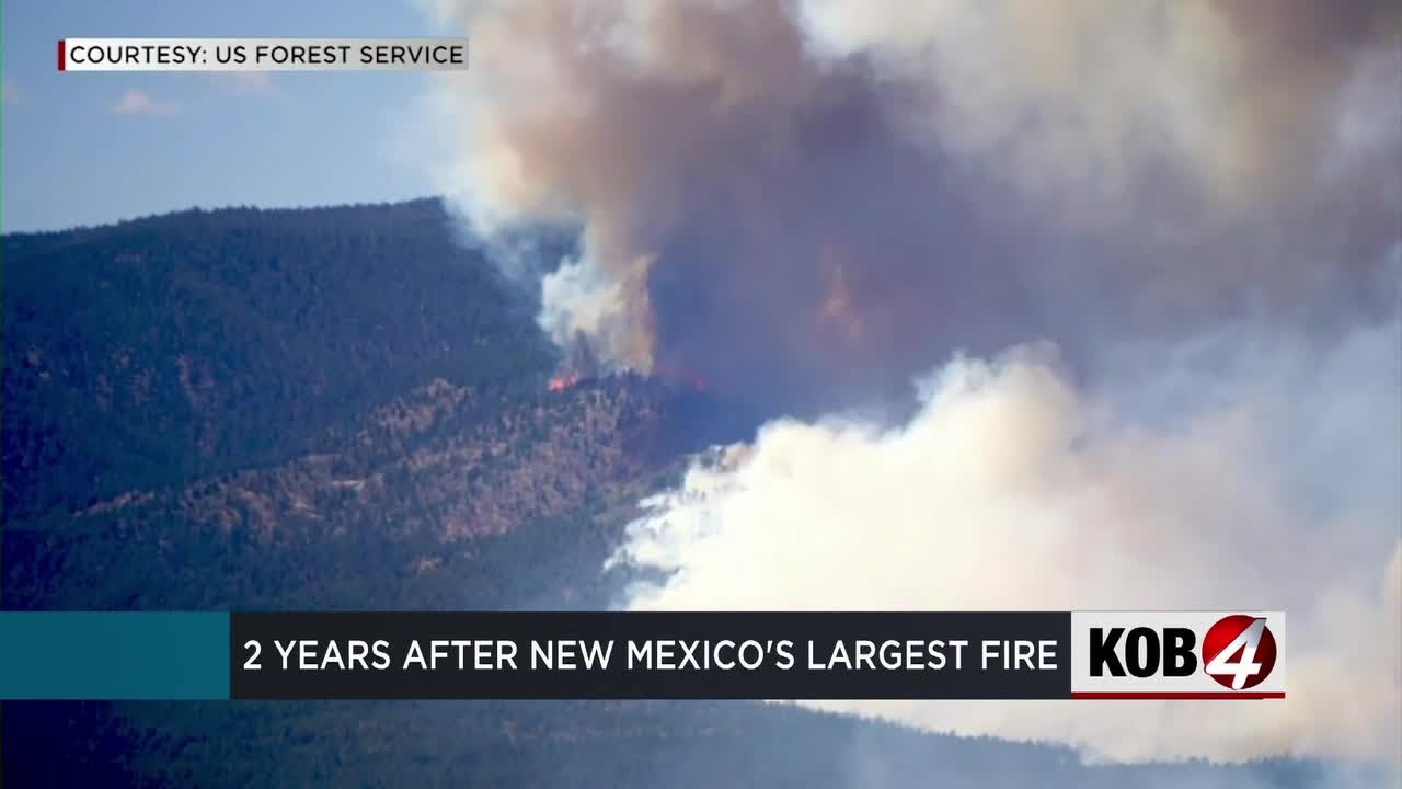 Hermit's Peak/Calf Canyon Fire: Two years later
