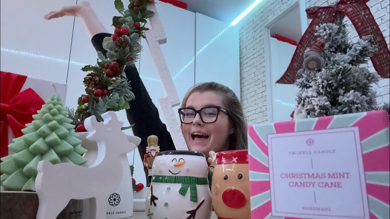 Vlog: DEKORUJEMY MÓJ POKÓJ NA ŚWIĘTA !!!🎅🏼| Majax