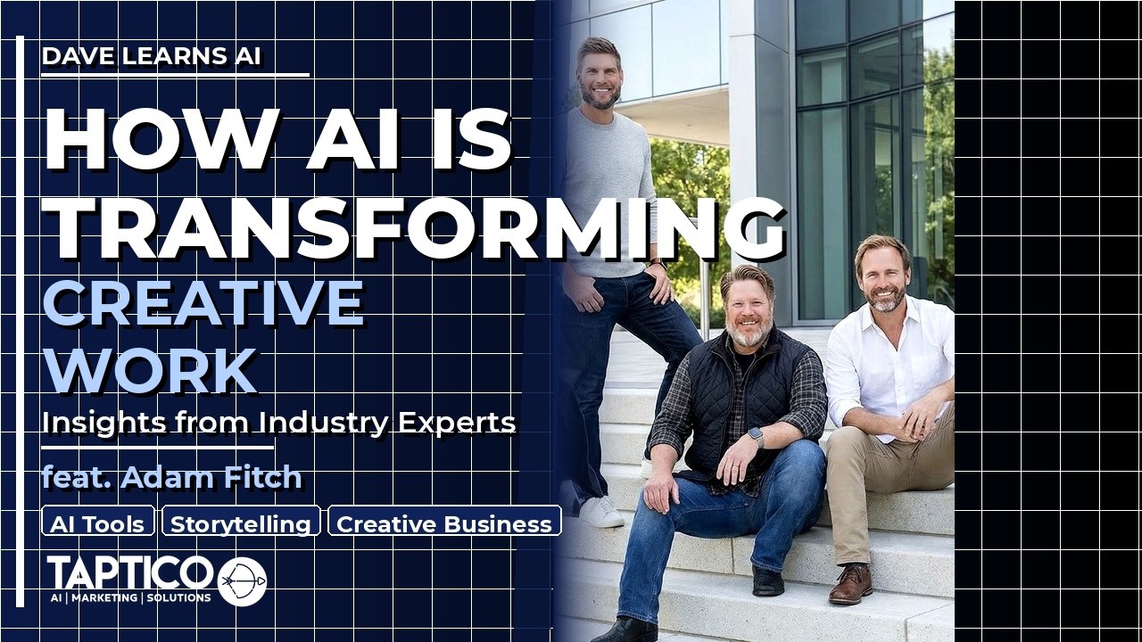 How AI Is Transforming Creative Work: Insights from Industry Experts