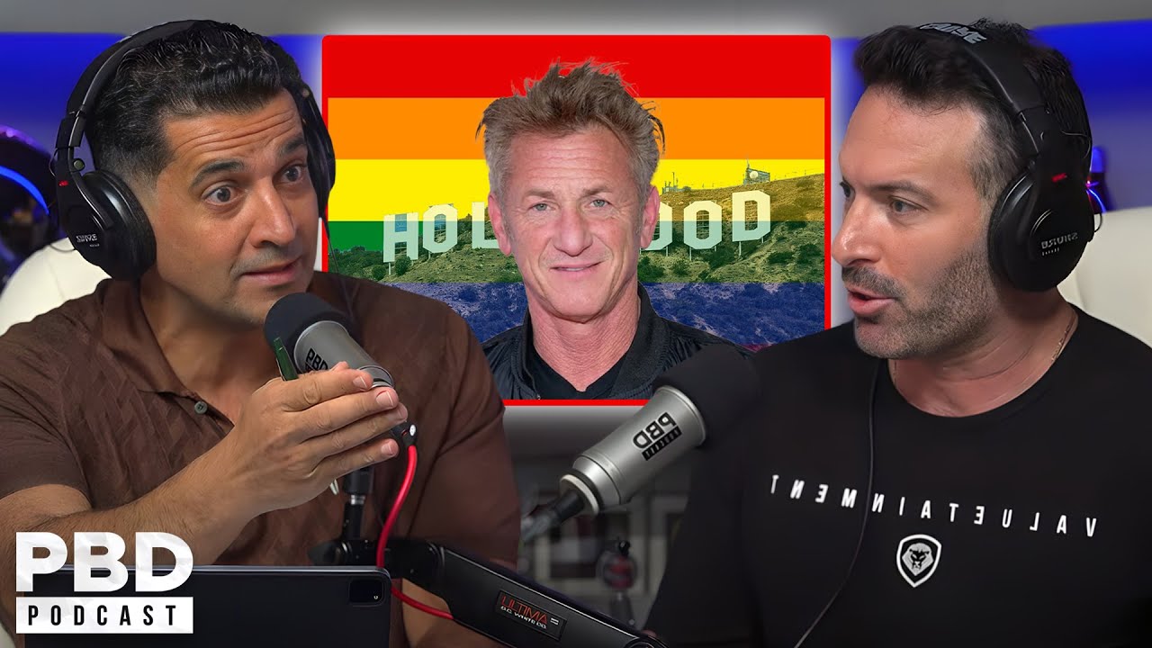 "Timid & Artless" - Sean Penn SLAMS Hollywood’s DEI Initiatives for Ruining Movies